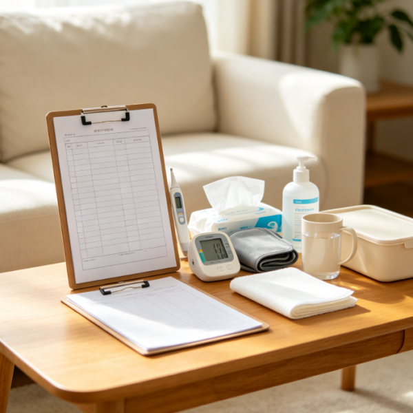 Basic In-Home Companion Care Service