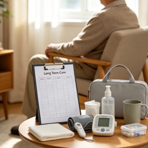 Enhanced Routine In-Home Care Package