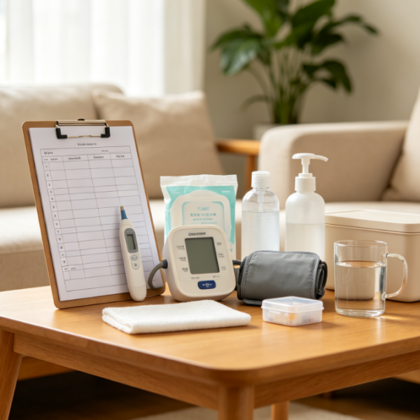 Multi-Session In-Home Companion Care Package