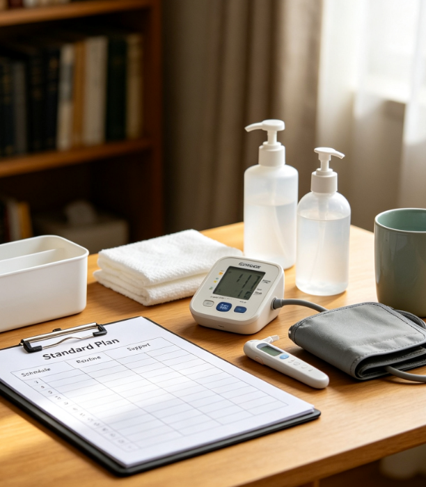 Standard Periodic In-Home Care Plan - Image 2