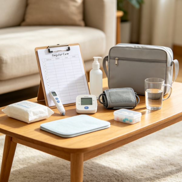 Standard Periodic In-Home Care Plan