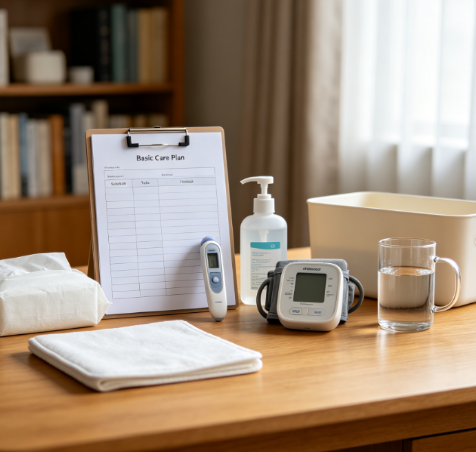 Basic Long-Term Home Care Plan - Image 2