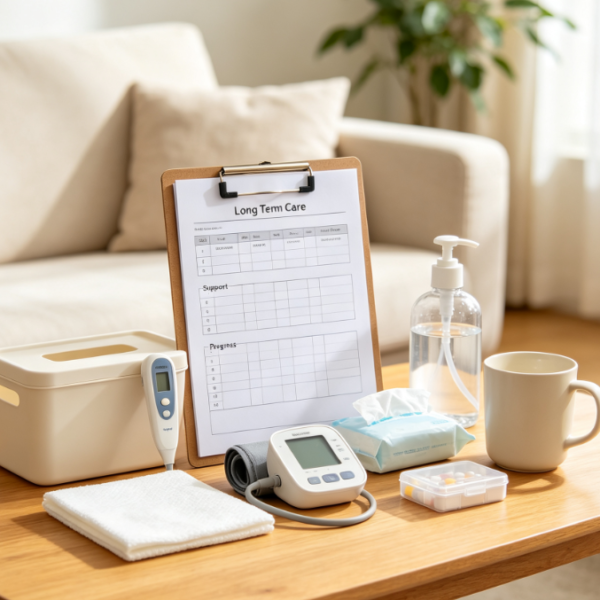 Basic Long-Term Home Care Plan