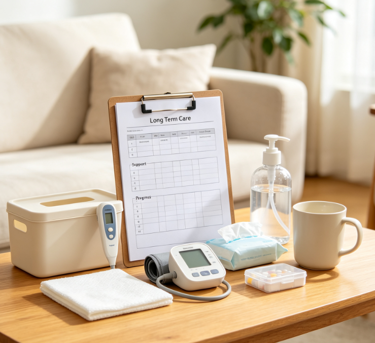 Basic Long-Term Home Care Plan