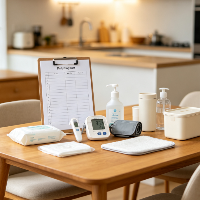 Home Companionship and Daily Living Assistance Combo Package - Image 2
