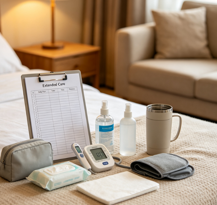 Extended-Duration Home Care Booking Package - Image 2