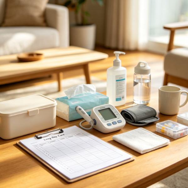 Extended-Duration Home Care Booking Package