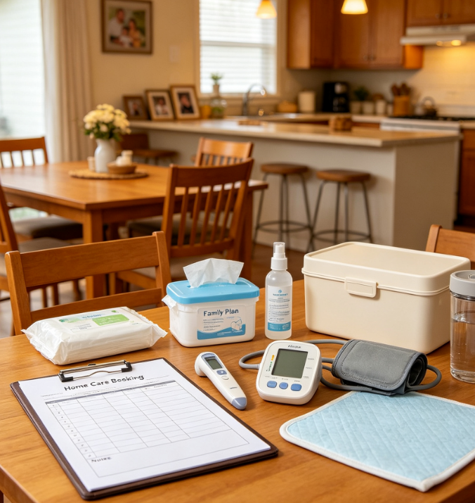 Multi-Member Family Care Booking Package - Image 2