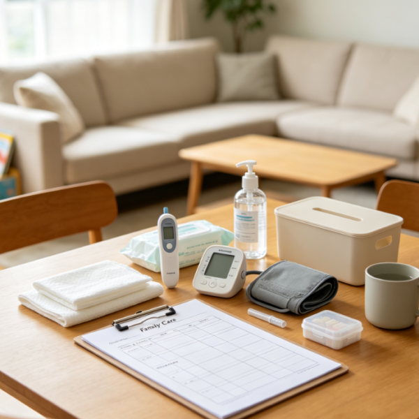 Multi-Member Family Care Booking Package