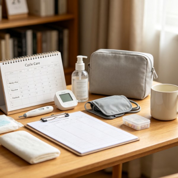 Scheduled Home Care Cycle Package