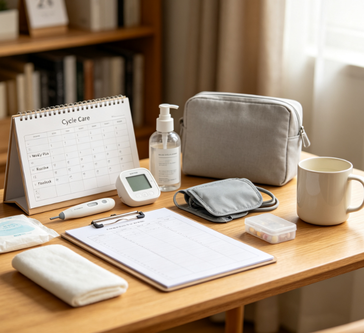 Scheduled Home Care Cycle Package
