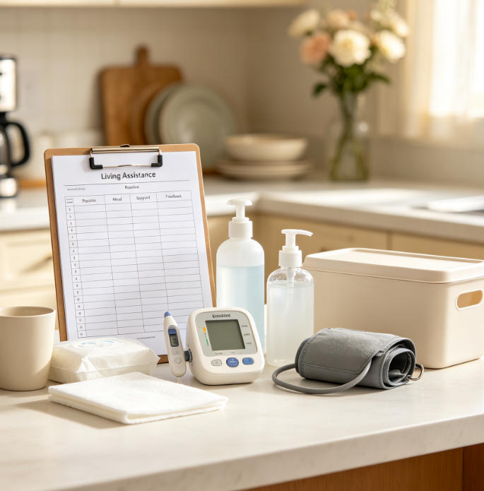 Premium Home Living Assistance Package - Image 2