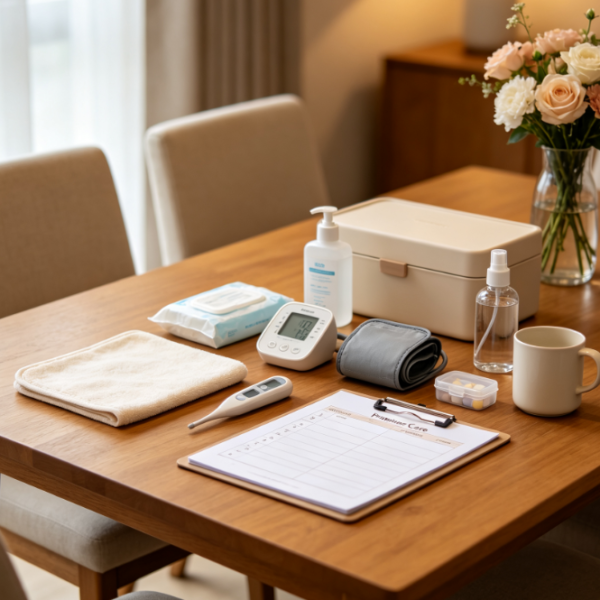 Premium Home Living Assistance Package
