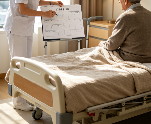 Multi-Cycle In-Home Care Booking Scheme - Image 2
