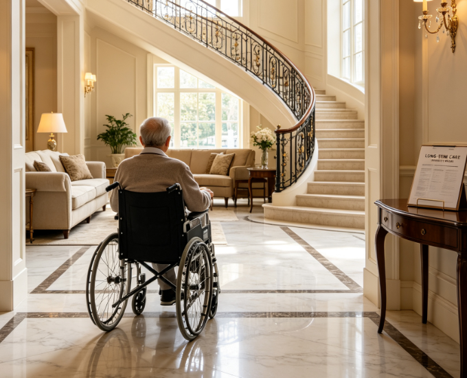 Long-Term Care Plan for Large Residences - Image 2