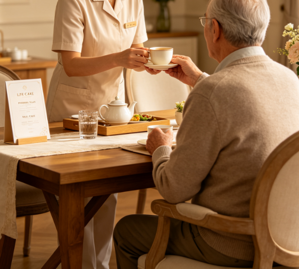 Customized Premium Home Living Care Package
