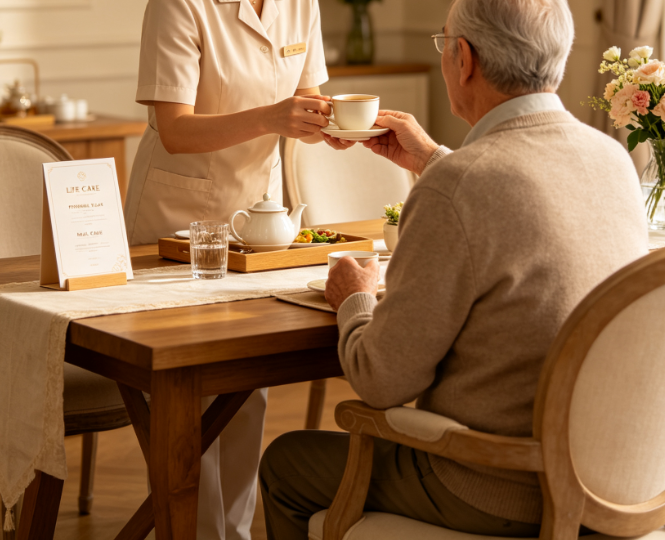 Customized Premium Home Living Care Package
