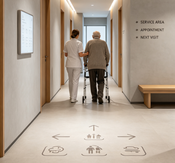 Multi-Zone Home Care Management Booking Package - Image 2
