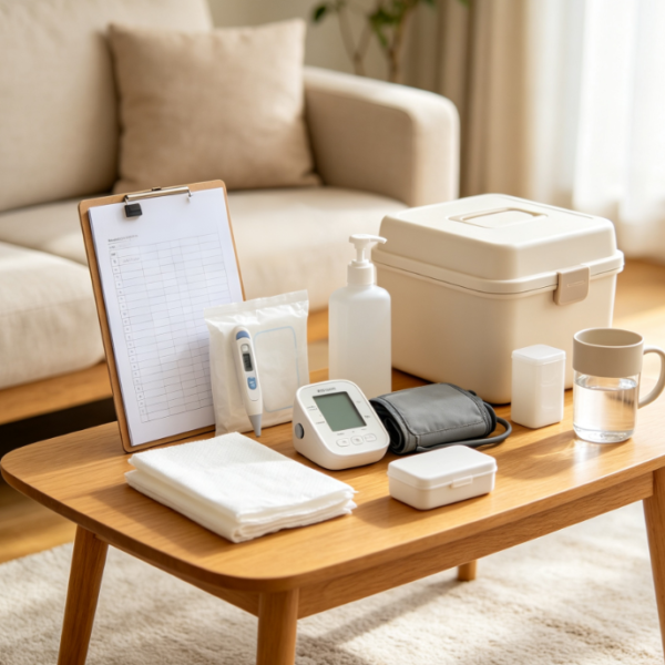Routine In-Home Care Package