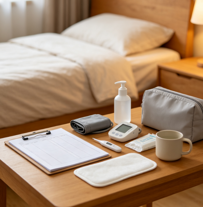 Afternoon In-Home Companion Care Package - Image 2
