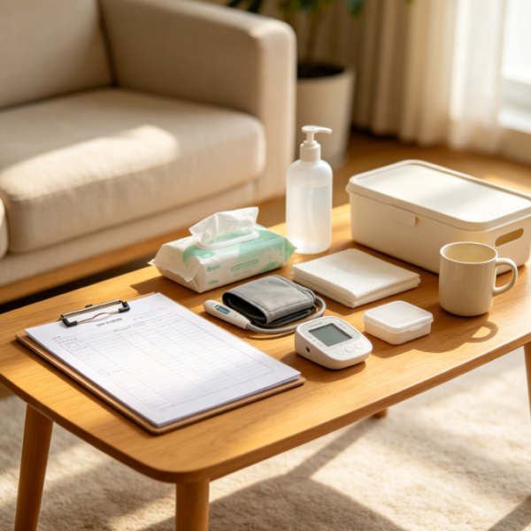 Afternoon In-Home Companion Care Package