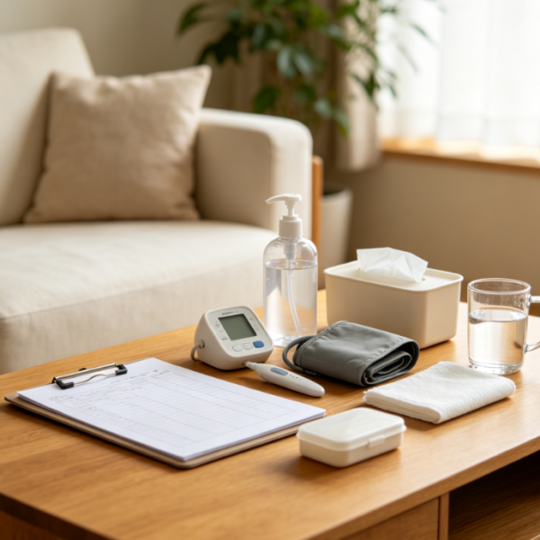 Full-Day In-Home Companionship Basic Package