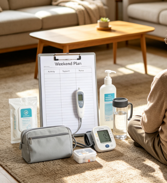 Household Assistance Package