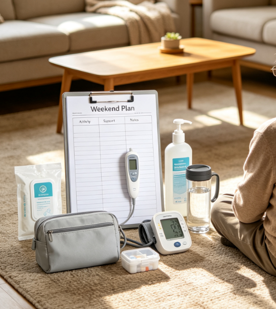 Household Assistance Package