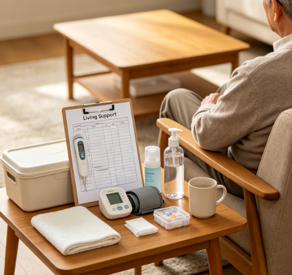 Extended In-Home Companion Care Service
